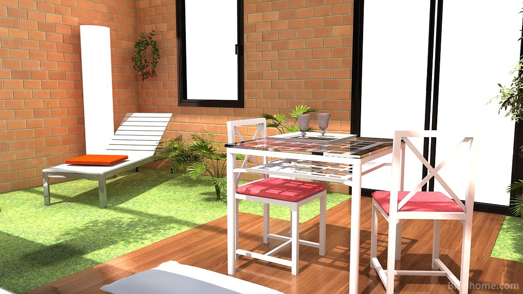 terraza