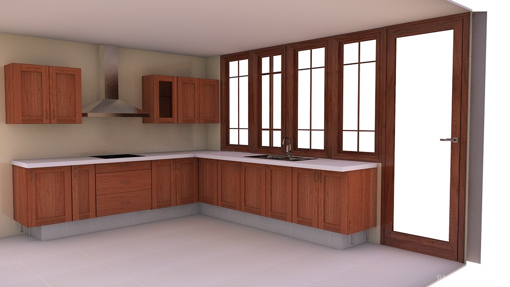 Cocina DF