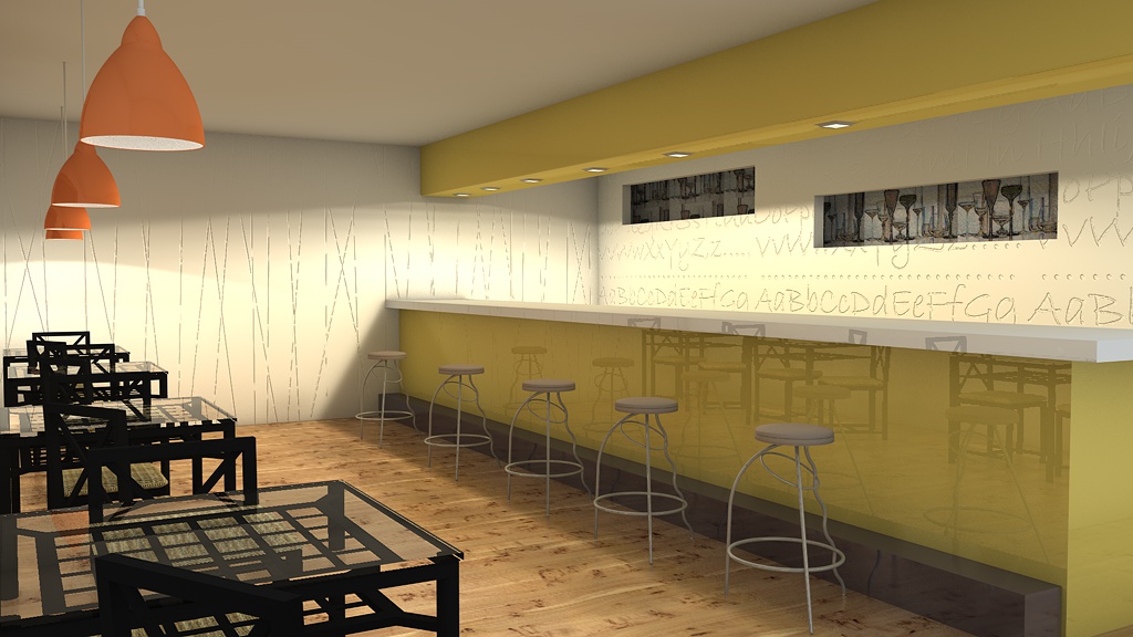 bar cafe