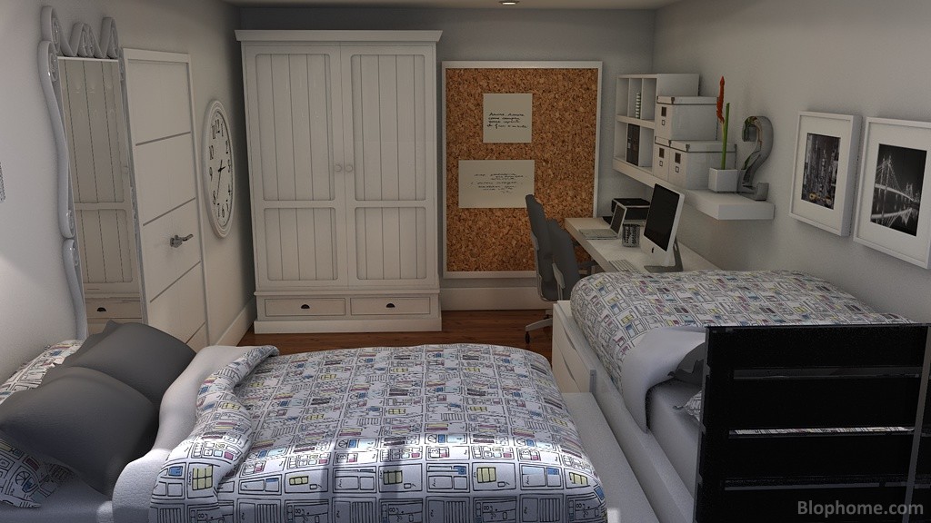 DORMITORIO