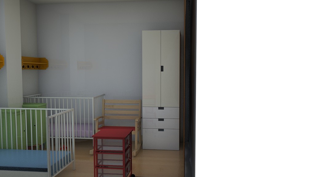 habitacion geme