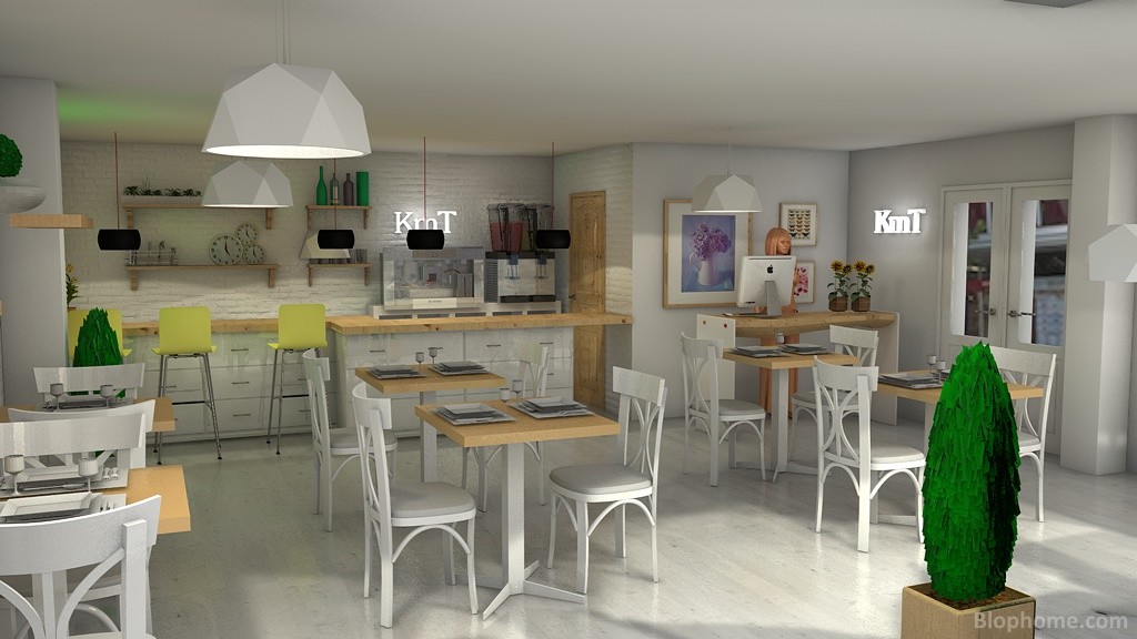 cafeteria