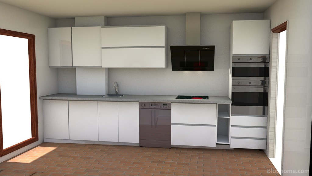 cocina piso