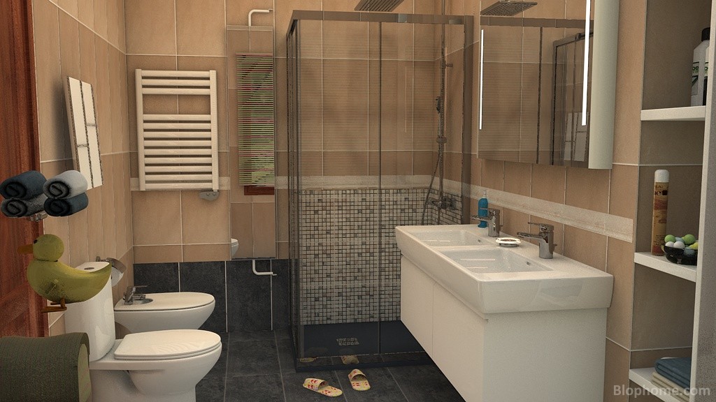 baño victoria