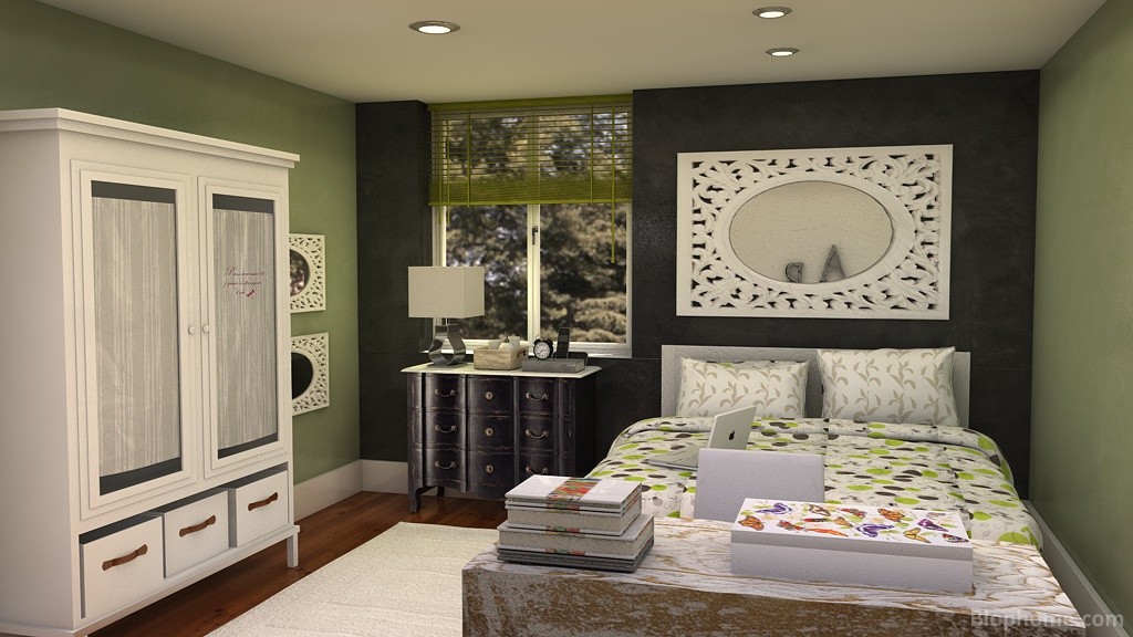 DORMITORIO