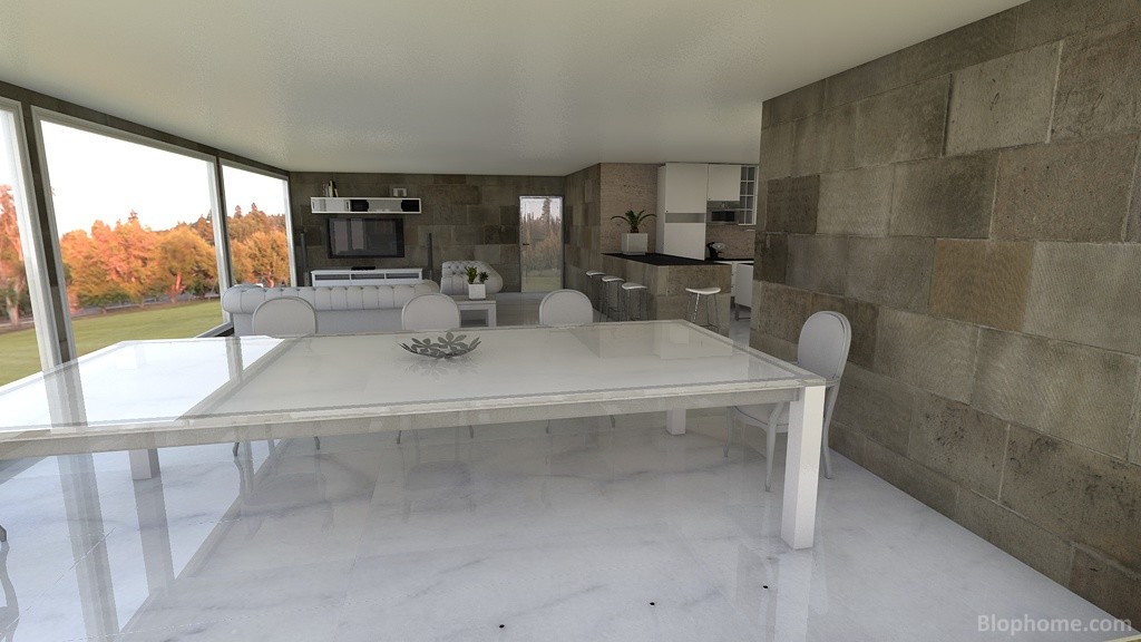 Cocina-Comedor