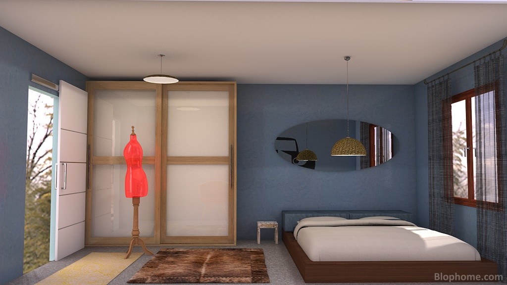Dormitorio