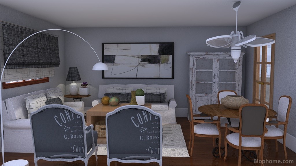 SALON COMEDOR