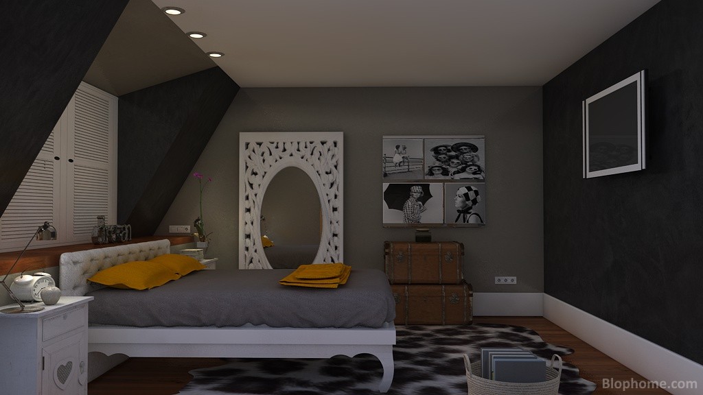 DORMITORIO