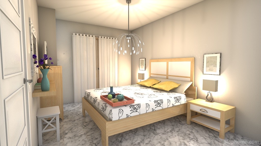 dormitorio