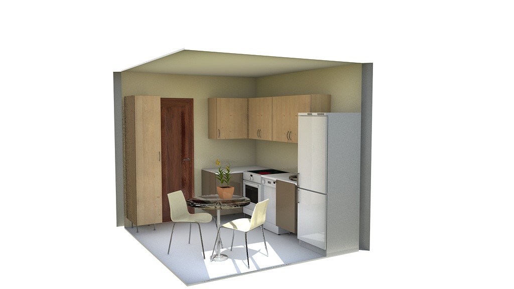 cocina monica