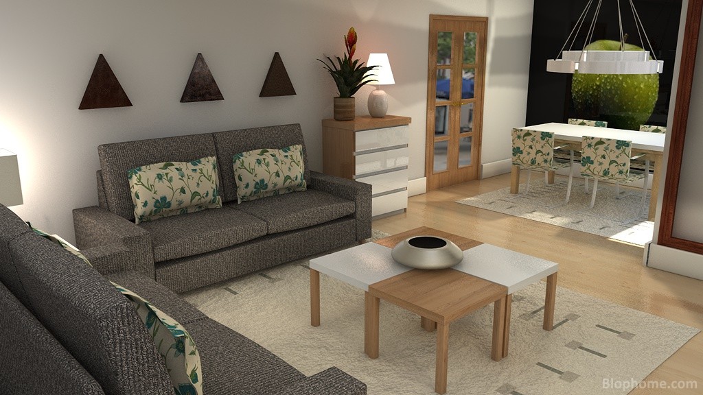 SALON COMEDOR