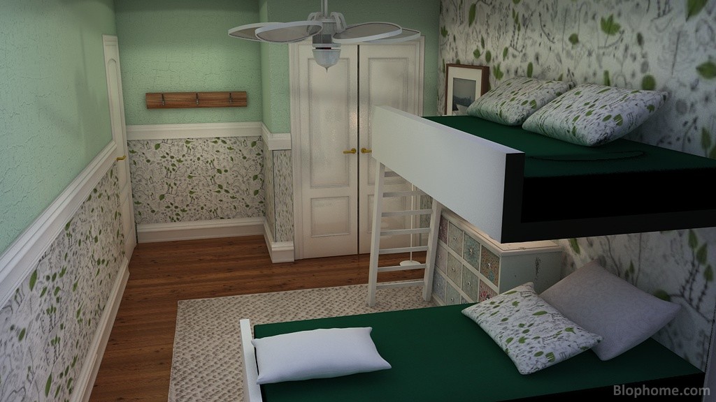 DORMITORIO