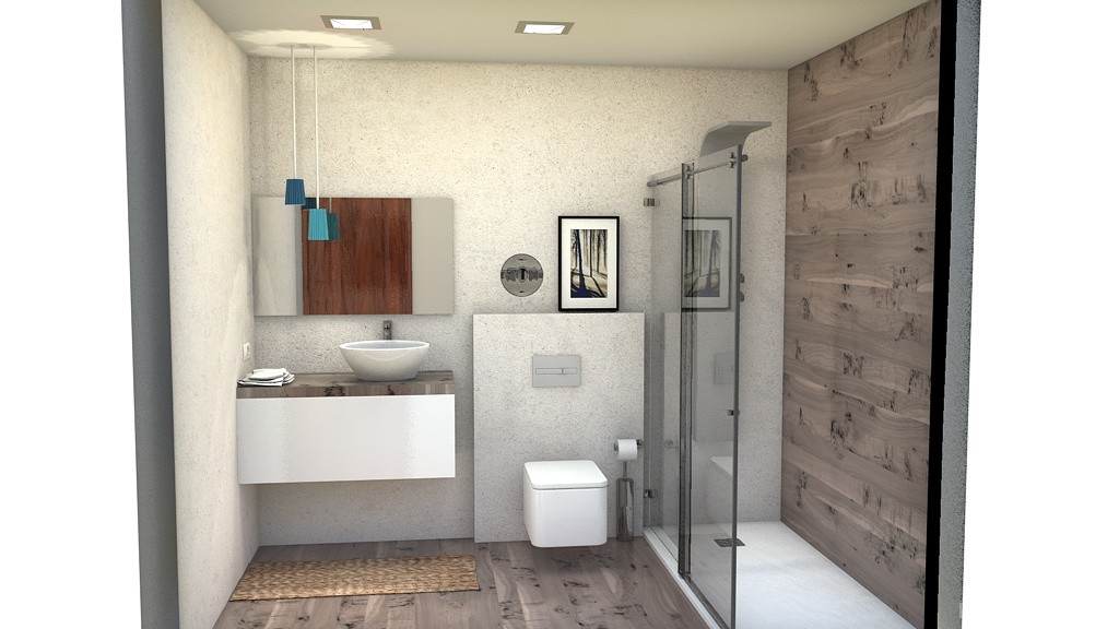 Baño basic