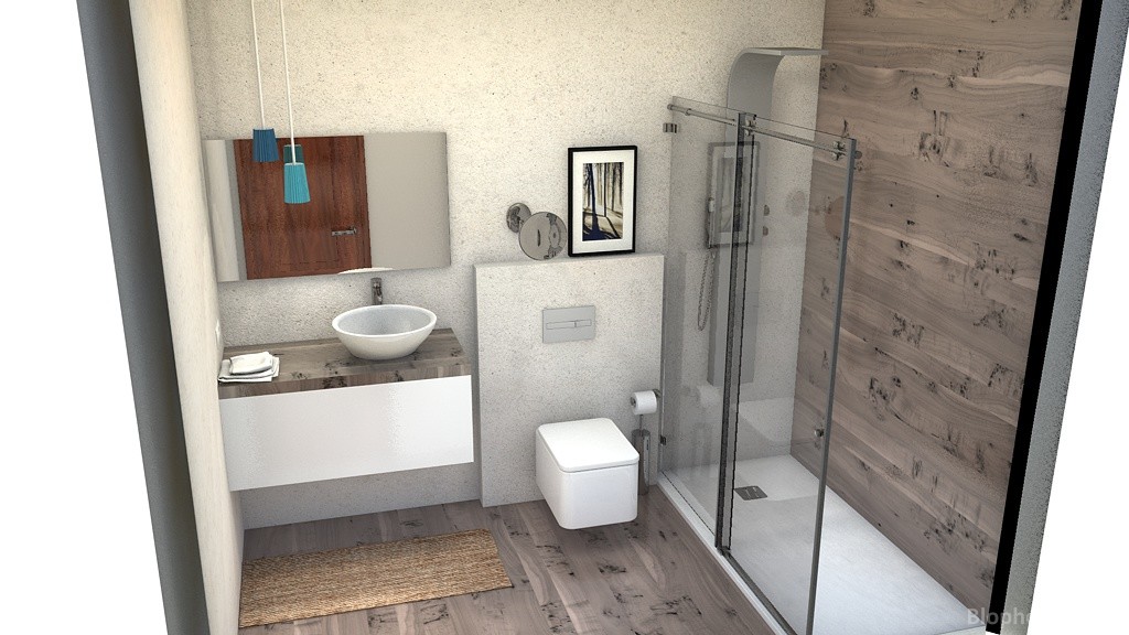 Baño basic