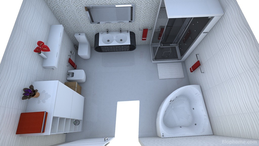 baño