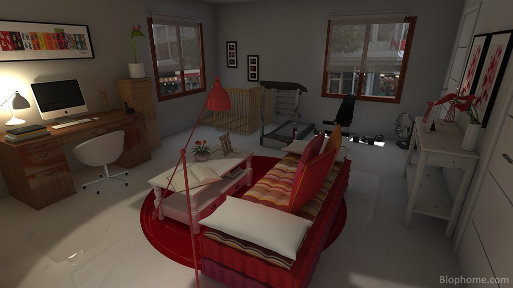 duplex 2n piso