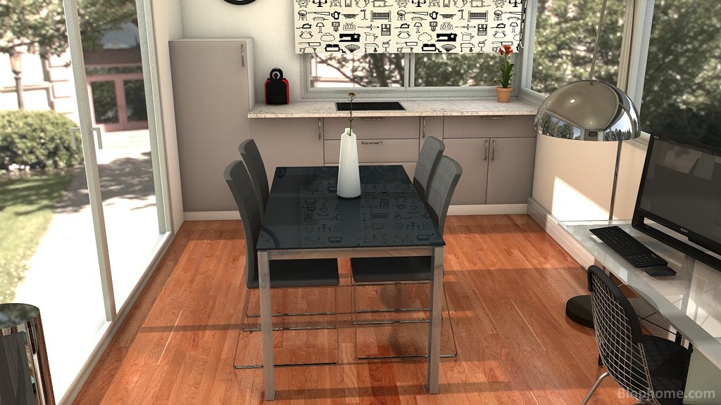 atico cocina