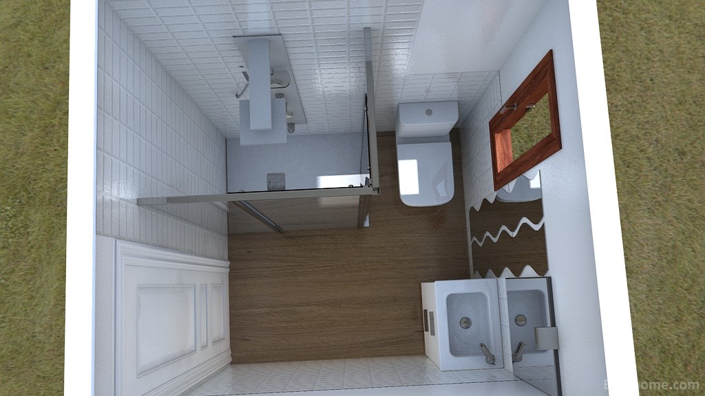 baño de juan