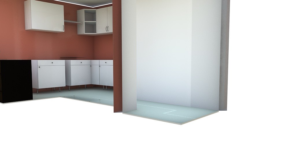 proyecto cocina