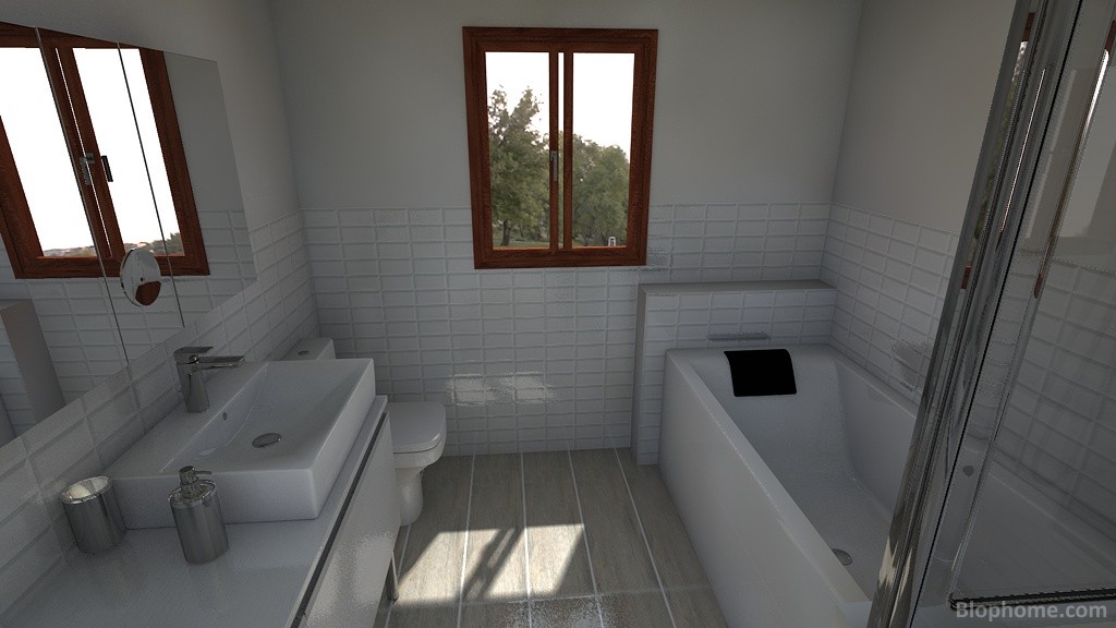 baño