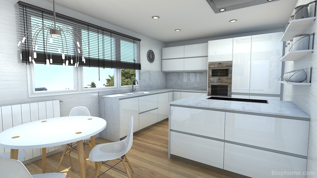 cocina 18m