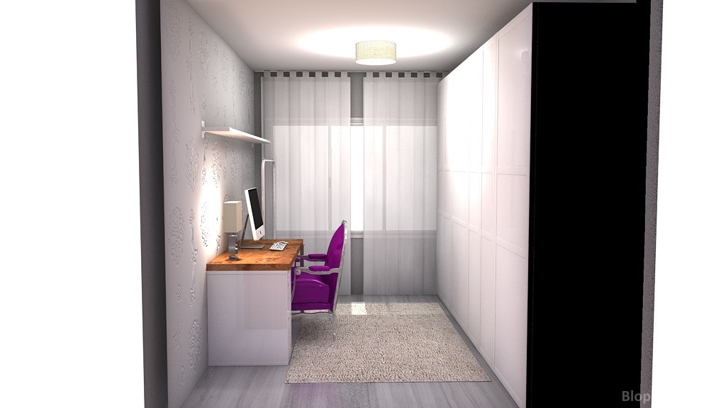 Vestidor office
