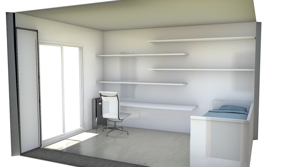 Dorm Laia 4