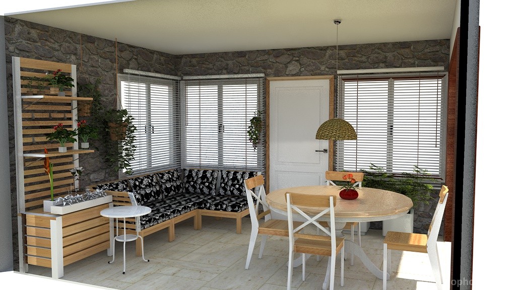 terraza