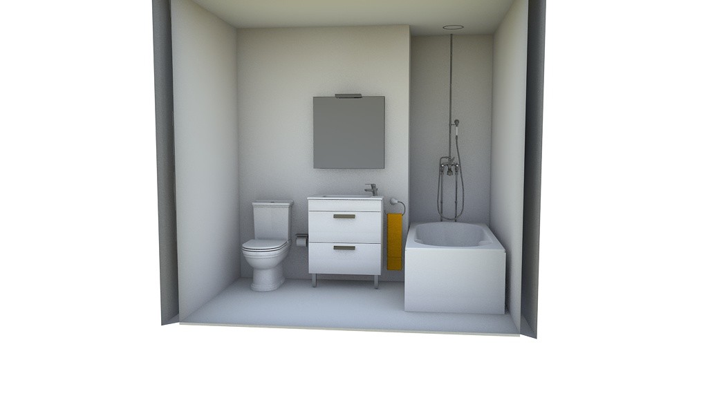 baño 1