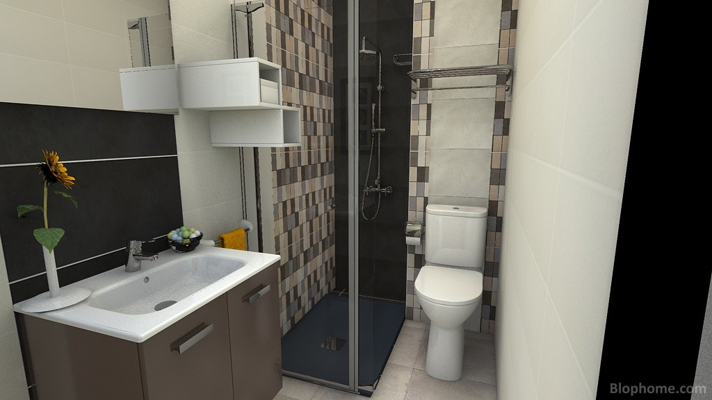 baño padres