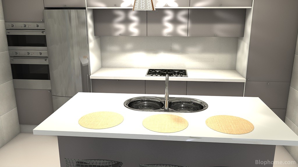 COCINA GREY