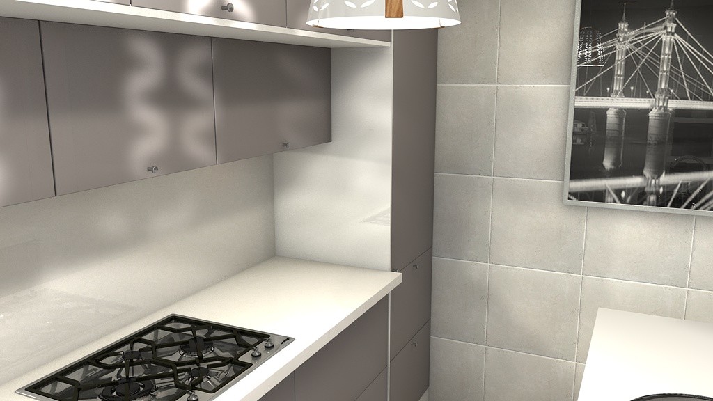 COCINA GREY
