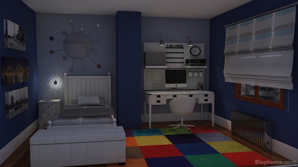 DORMITORIO
