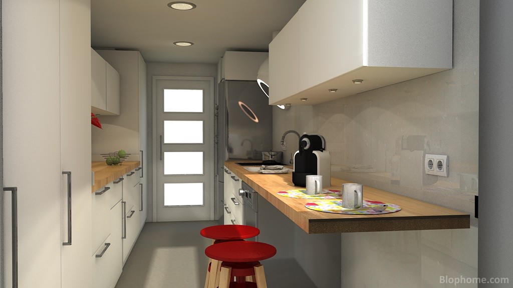 Cocina proyecto
