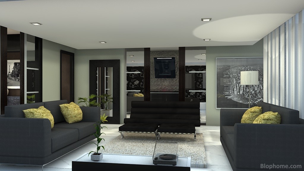 apartamentos