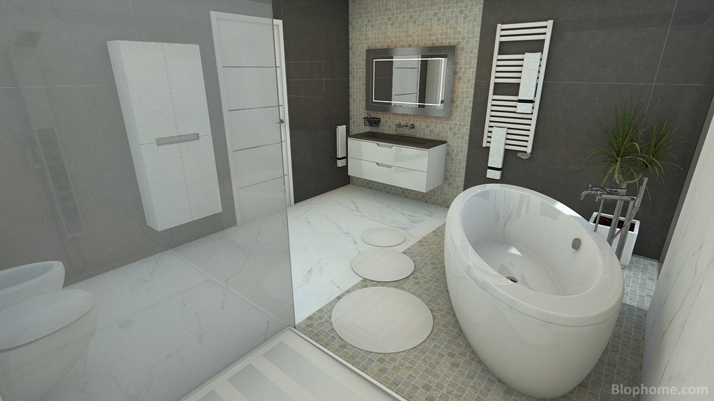 BAÑO LLANES