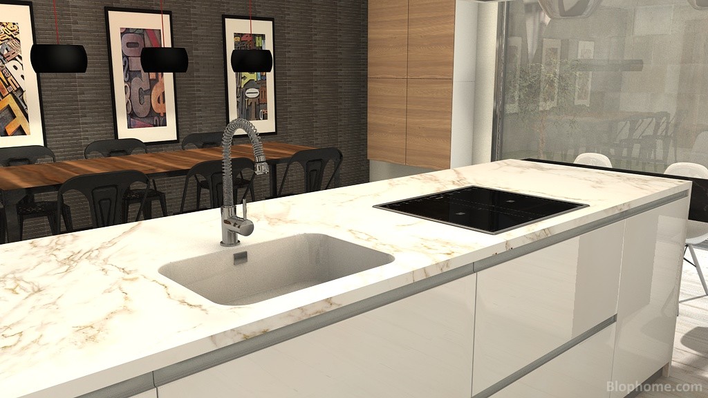 COCINA JARDIN