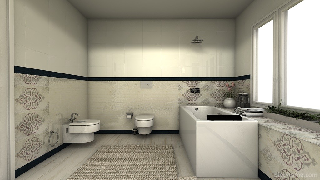 Baño Toscana