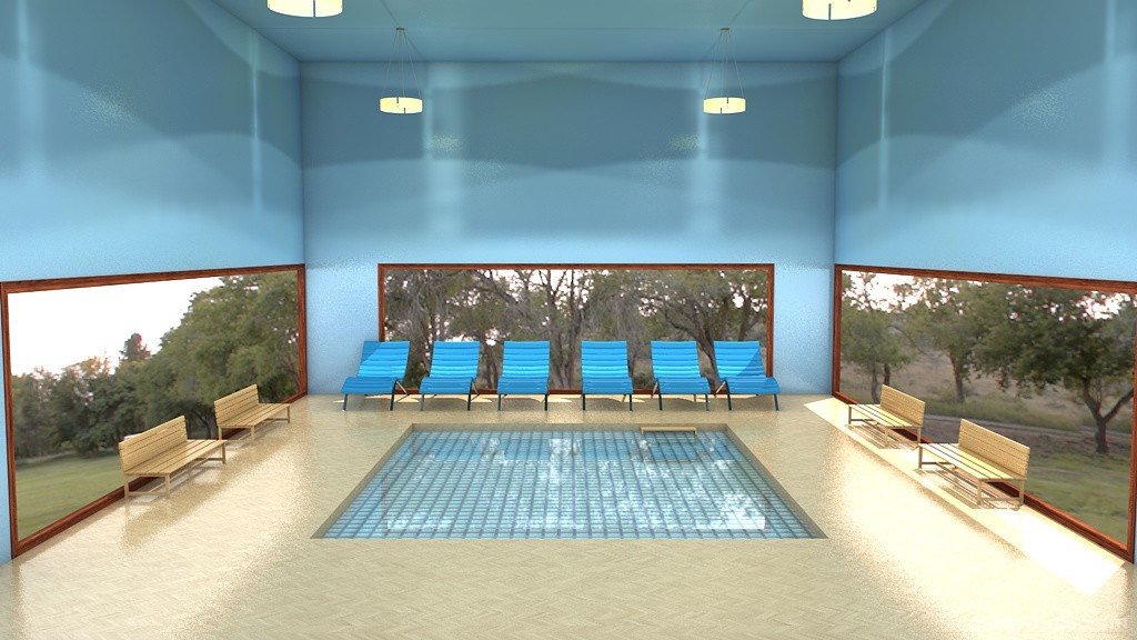 Piscina