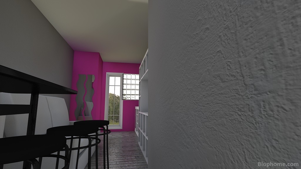SALON-COCINA