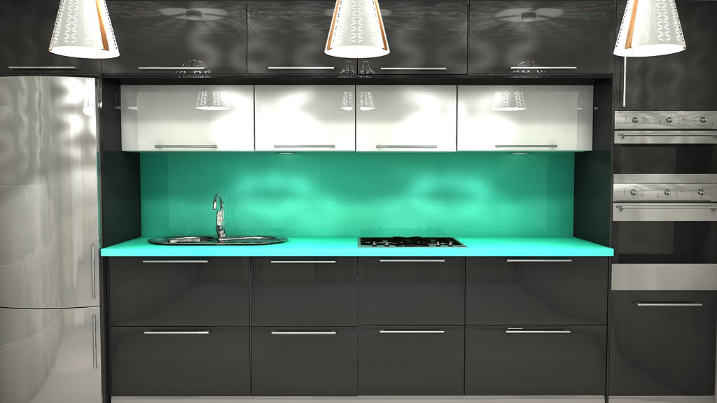 COCINA GREY