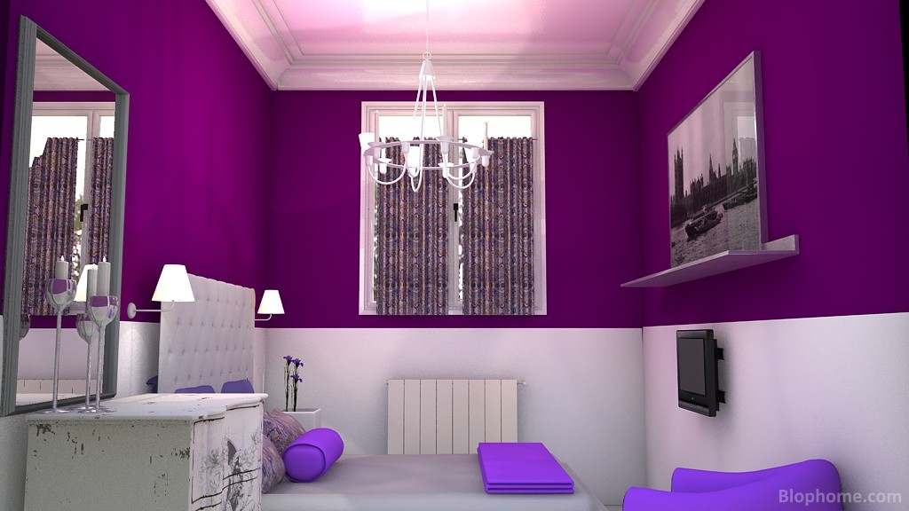 morado