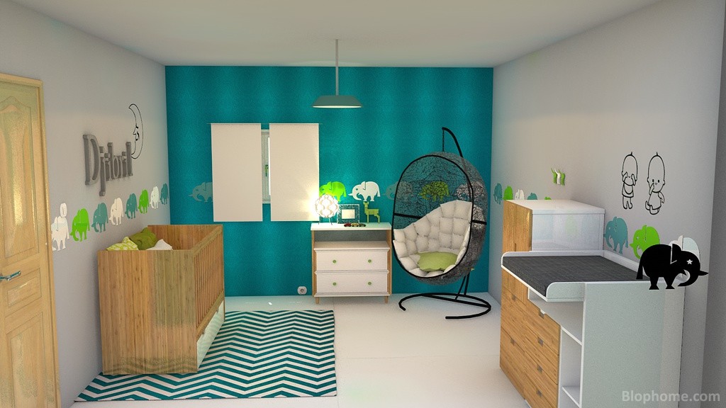 Chambre Enfant
