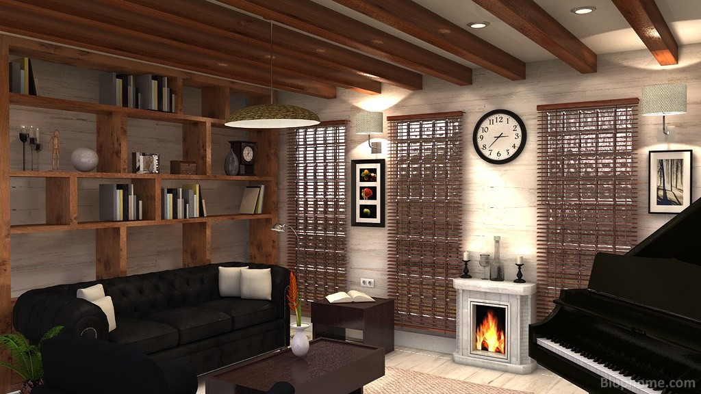 Salon familiar