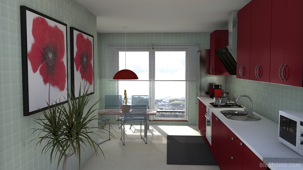 2d3d Cocina