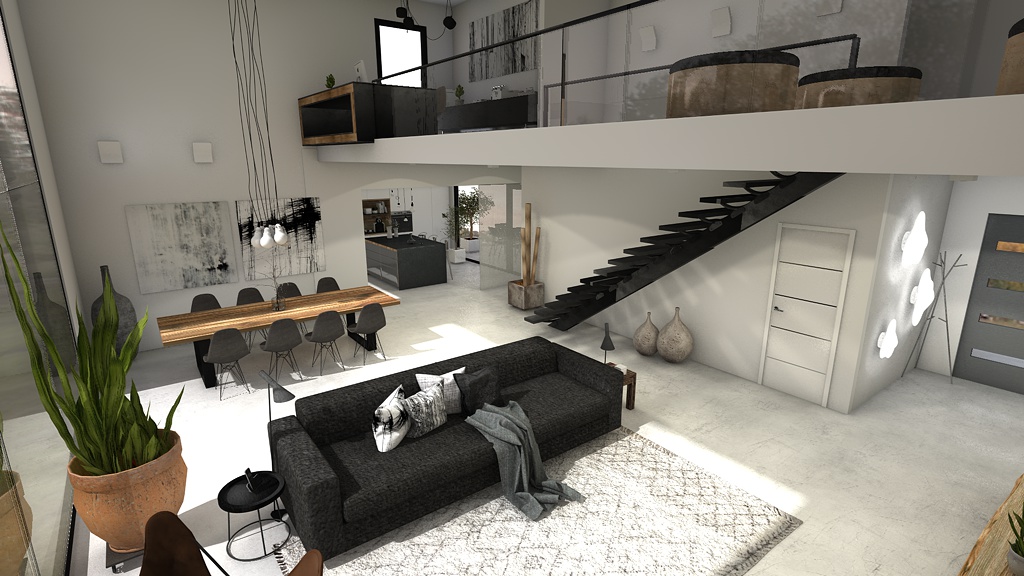 Chalet Jone