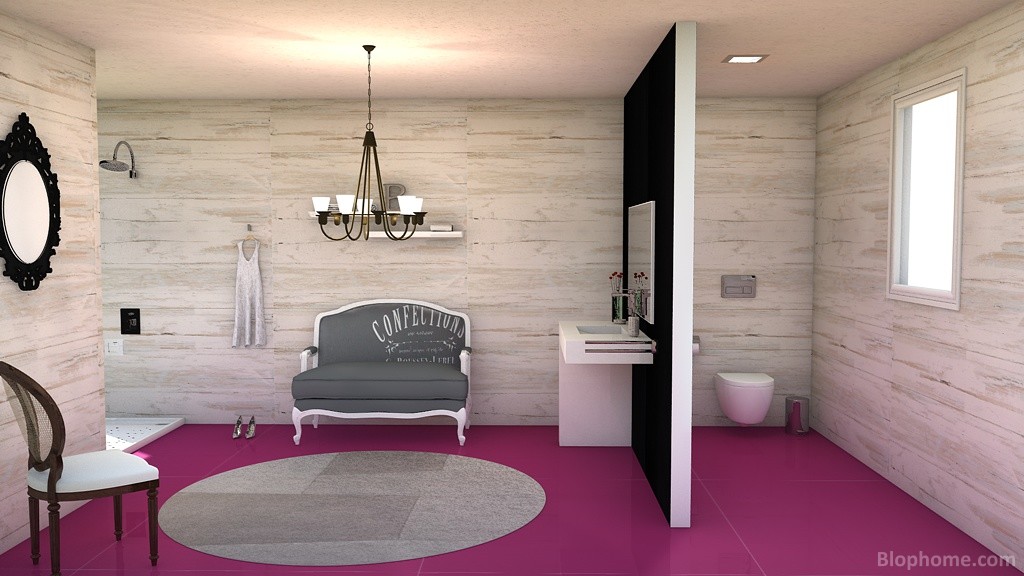 Baño de Luxe
