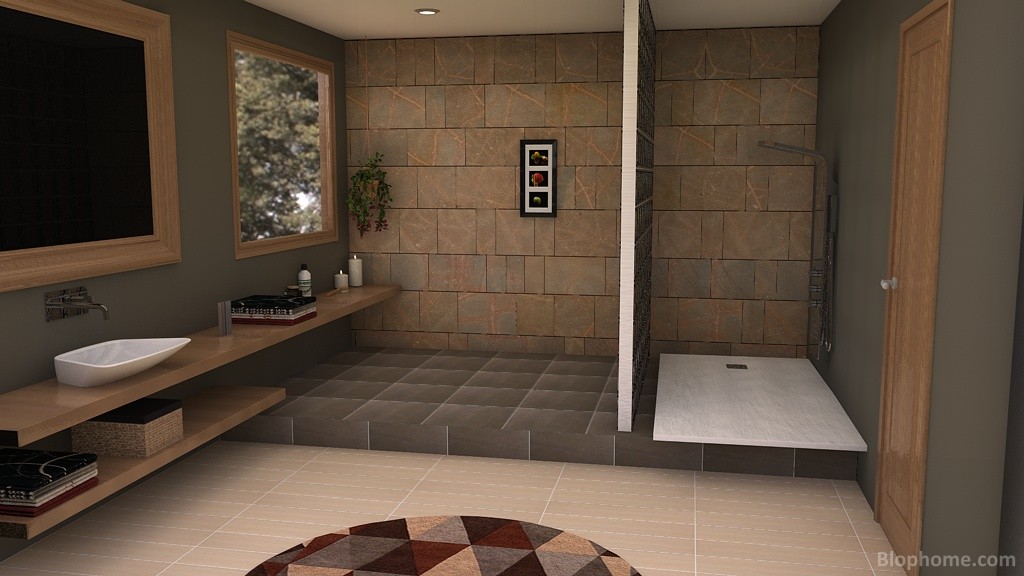 baño