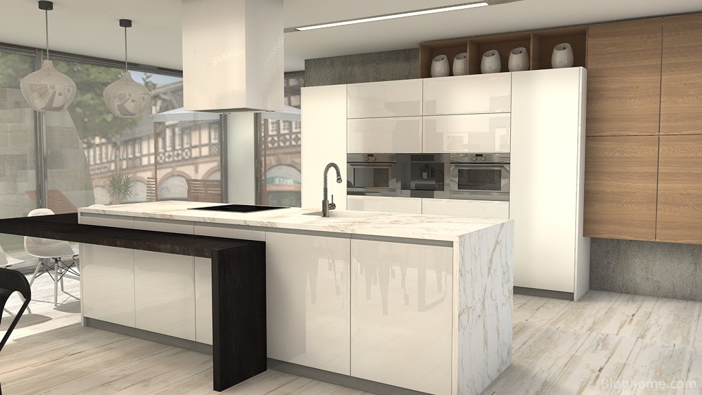 COCINA JARDIN